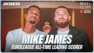 MIKE JAMES EXCLUSIVE ITW : FROM UNDERDOG TO LEGEND - BEST IN CLASS EP3 PRESENTED BY TURKISH AIRLINES