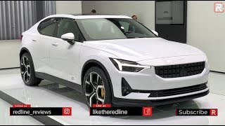 2020 Polestar 2 – Redline: First Look – 2019 Geneva Motor Show