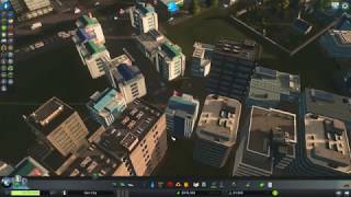 MongoTV_2879 - Mongo Games - Part 3 - Cities Skylines - Gex City