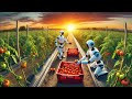 How Robots Harvest Millions of Acres of Farmland Every Day | TAO Farm