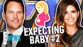 Chris Pratt & Katherine Schwarzenegger Expecting Baby No. 2 | E! News