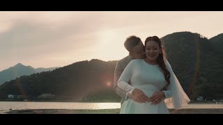 MT FUJI PREWEDDING CINEMATIC | SHOT ON SONY A7IV