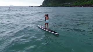 Team Kokua SUP Taiwan | 大武崙沙灘 | 2024新板開箱 | 香檳趴| 2024.5.4