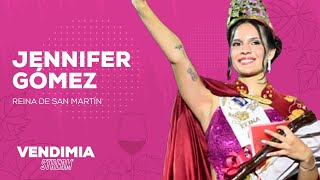 REINA DE SAN MARTÍN | VENDIMIA STREAMS | 21-02