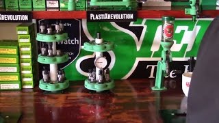 Redding Turret Stacker Unboxing, Set Up and Another Neat Tool that I Helped Design