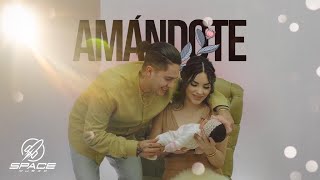 Kim Loaiza - Amándote 🦋 ft JD Pantoja ( Oficial)