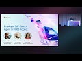 Get HR and IT tasks done faster with the Employee Self-Service Agent | BRK286