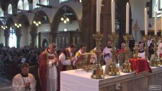 First Solemn High Mass - Kyrie Eleison