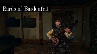 Bards of Bardenfell - Morrowind Mod Showcase