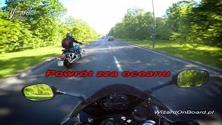 Wizard OnBoard - Powrót zza oceanu