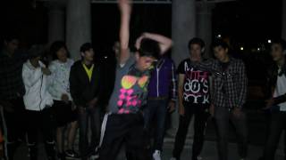 Electro Dance San Diego CA \u0026 Tijuana Mexico - Video by TekNahLow-G