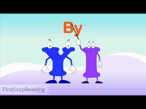 What sound does Y make at the end of a word?