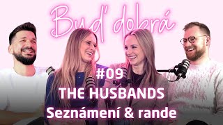 The HUSBANDS Speciál: Jak jsme se seznámili, proč čvančivo spojuje a kdo je horkej jako kráva?