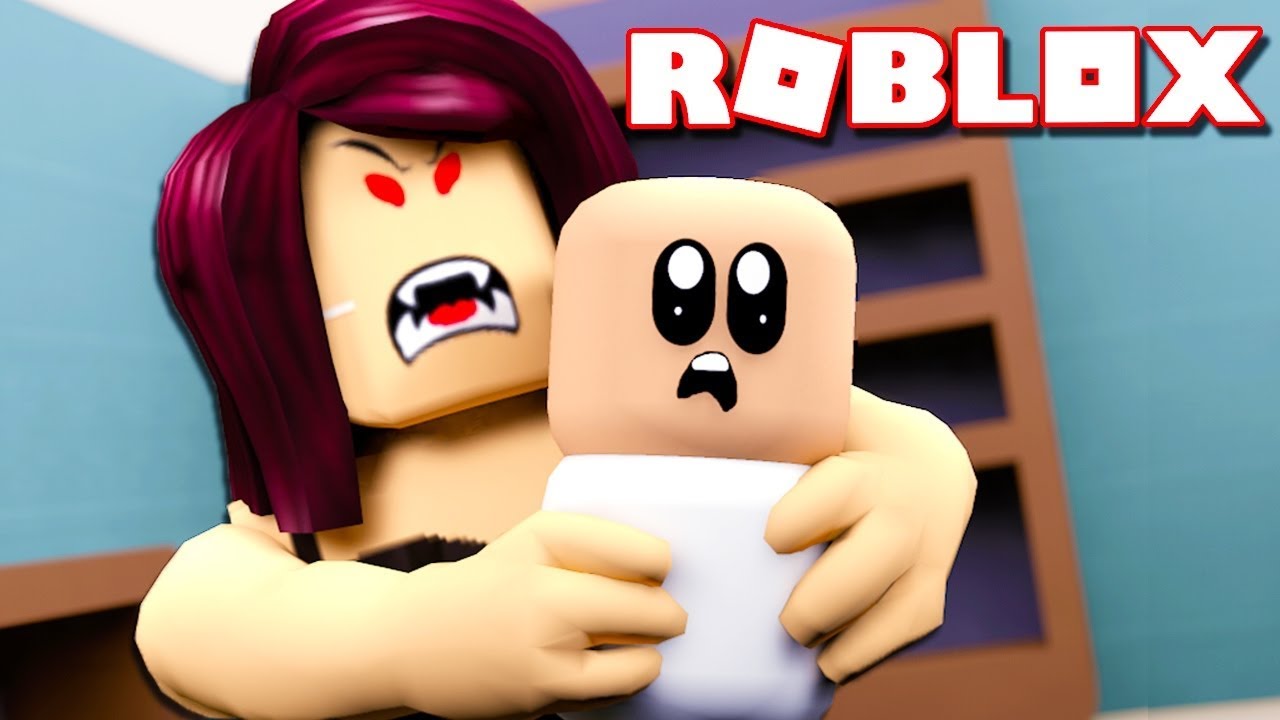 Roblox: Escape The Evil Babysitter Obby!!! - YouTube