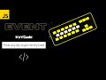 Keyboard Events with JavaScript | JavaScript Event KeyCode Previewer