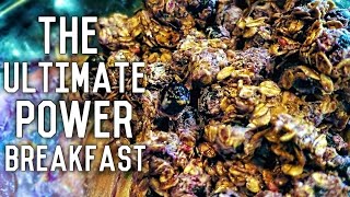The Ultimate Power Breakfast | Quick & Easy Recipe