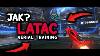 Jak LATAĆ? AERIAL TRENING🐥 | Poradnik Rocket League