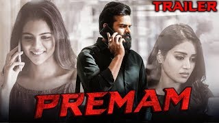Premam (Chitralahari) 2019 Official Hindi Dubbed Trailer | Sai Dharam Tej, Kalyani, Sunil