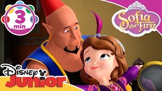 Sofia the First | Give The Kid One More Chance Song | Disney Junior UK