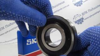 Подшипник 6306-2RS1/C3  SKF