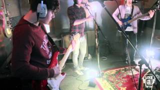 Fuze - Crazy Horses (The Osmands Cover)  - Live @ The Lab - Part 2