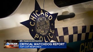 Problem cops slipping through the cracks? CPD discipline record keeping OIG report raises concerns