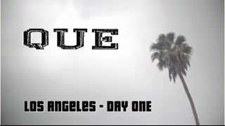 Who Is Que? A Day in The Life [Part 1]