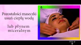 maseczki peel off