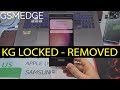 SAMSUNG KG LOCKED   SERVICE UNLOCK KG LOCK FOR SAMSUNG LOCKED