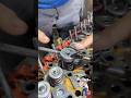 engine valve lock #shorts #engine #mechanic #mechanical #workshop #skills #viral #viralshorts #short