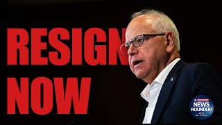 Tim Walz Faces Resignation Call From Trump Cabinet Member Over $1B Fraud Scandals | News Roundup