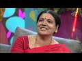 alitho saradaga rajasekhar jeevitha 10th january 2022 full episode etv telugu