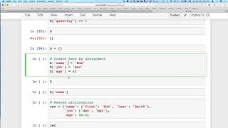 Python for Data Analysis 2018 - Lesson 7 (4/5)