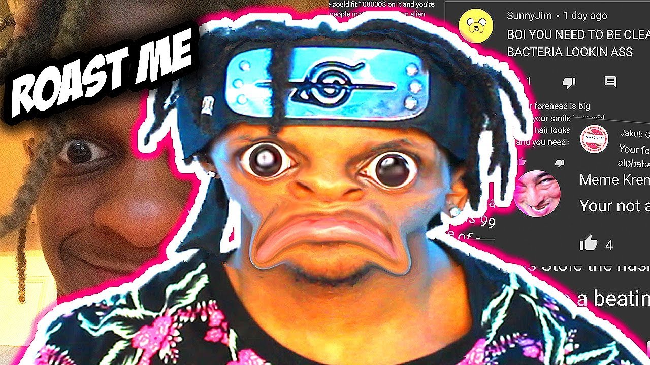 Roast Me Roast Battle Youtube Roast Me Roast Battle Youtube
