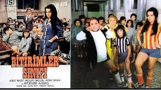 Bitirimler Sınıfı (1975) - #AdileNaşit #eski#yeşilçam #nostalji #eskifilmler #izle #bitirimlersinifi