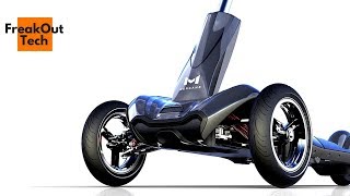 5 Future Technology Means of Transport #2 ✔