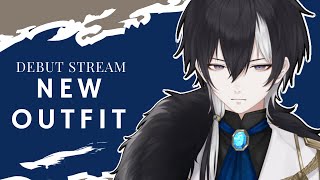 【NEW OUTFIT DEBUT STREAM】MY RETURN