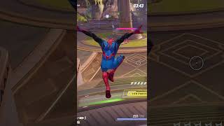 Spiderman is so fun to play #vtuber #envstreamer #streamertwitch #envtuber #twitch