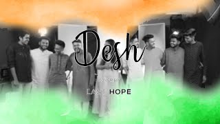 Desh - Bridge Music (Cover by Last Hope)