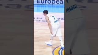 Luka vs Lamelo Double Ankle Breakers😱 #shorts