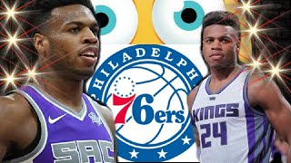 💥🔥  Trade Rumors - Sacramento Kings Buddy Hield to the Philadelphia 76ers - NBA trade rumors