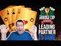 Leading Partner To Game - eBridge Cup Final Part 4