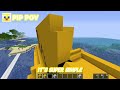 NOOB vs PRO PRIME BOAT House Build Challenge in Minecraft
