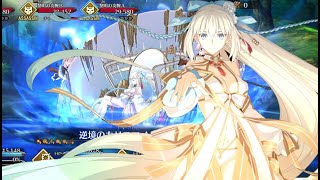 【FGO】トネリコ(水着モルガン) Summer Morgan Tonelico 3T Looping Demonstration