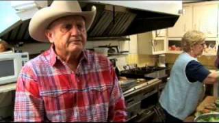 Chicken Fried Steak at the Broken Spoke