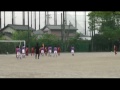 2012.4.30 リーグ戦（6年部）西益津vs藤枝東 2 1