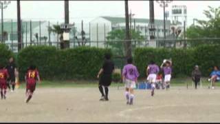 2012.4.30 リーグ戦（6年部）西益津vs藤枝東 2-1