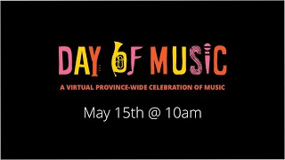 Day of Music Teaser Trailer