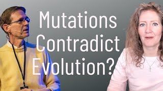 Adaptive Mutations Contradict Evolution?