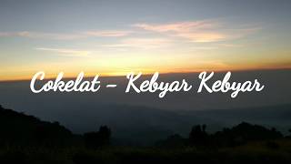 Download Mp3 (Cover) Cokelat - Kebyar Kebyar Versi Rock (Unofficial Lyrics Video)